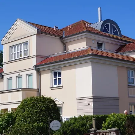 Holiday home Fewo Mit Zwei Dachterrassen & Wlan-anschluss *