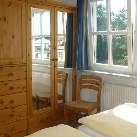 Prázdninový dům Mit Zwei Dachterrassen & Wlan-anschluss Ostseebad Kühlungsborn