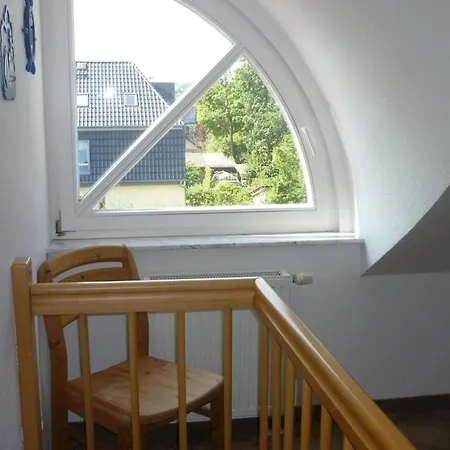 Fewo Mit Zwei Dachterrassen & Wlan-anschluss Kuehlungsborn