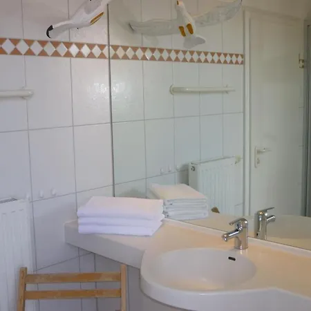 Fewo Mit Zwei Dachterrassen & Wlan-anschluss Holiday home