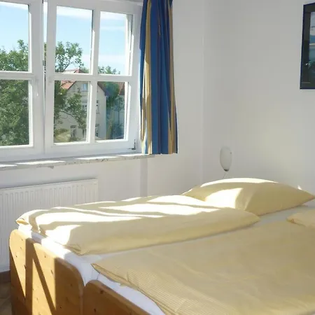 Mit Zwei Dachterrassen & Wlan-anschluss Prázdninový dům Ostseebad Kühlungsborn