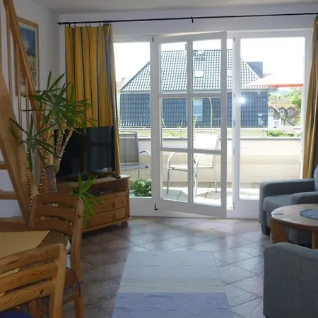 Holiday home Fewo Mit Zwei Dachterrassen & Wlan-anschluss *