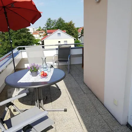 Casa vacanze Mit Zwei Dachterrassen & Wlan-anschluss *